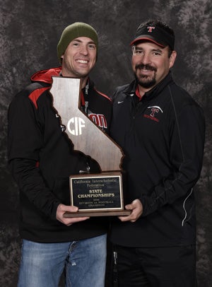 Jaime Ortiz, San Clemente (right)
