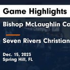 Basketball Game Preview: Seven Rivers Christian Warriors vs. North Tampa Christian Academy Titans