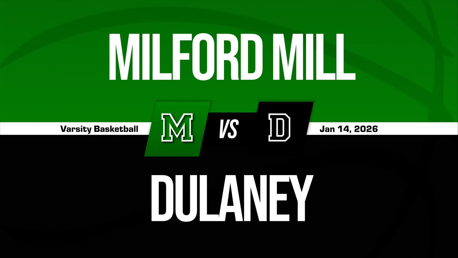 Basketball Recap: Milford Mill Academy Makes It Seven in a Row at Home + How To Watch