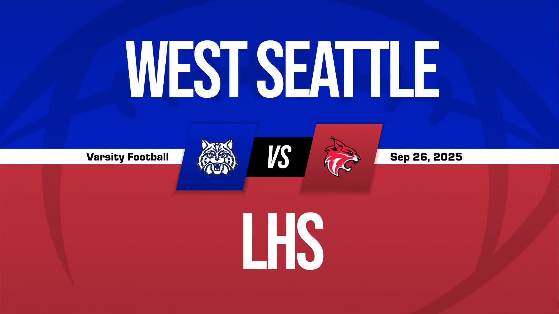 Football Recap: West Seattle Piles Up the Points Against Frankli