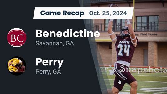 Football Game Preview: Perry Panthers vs. Warner Robins Demons