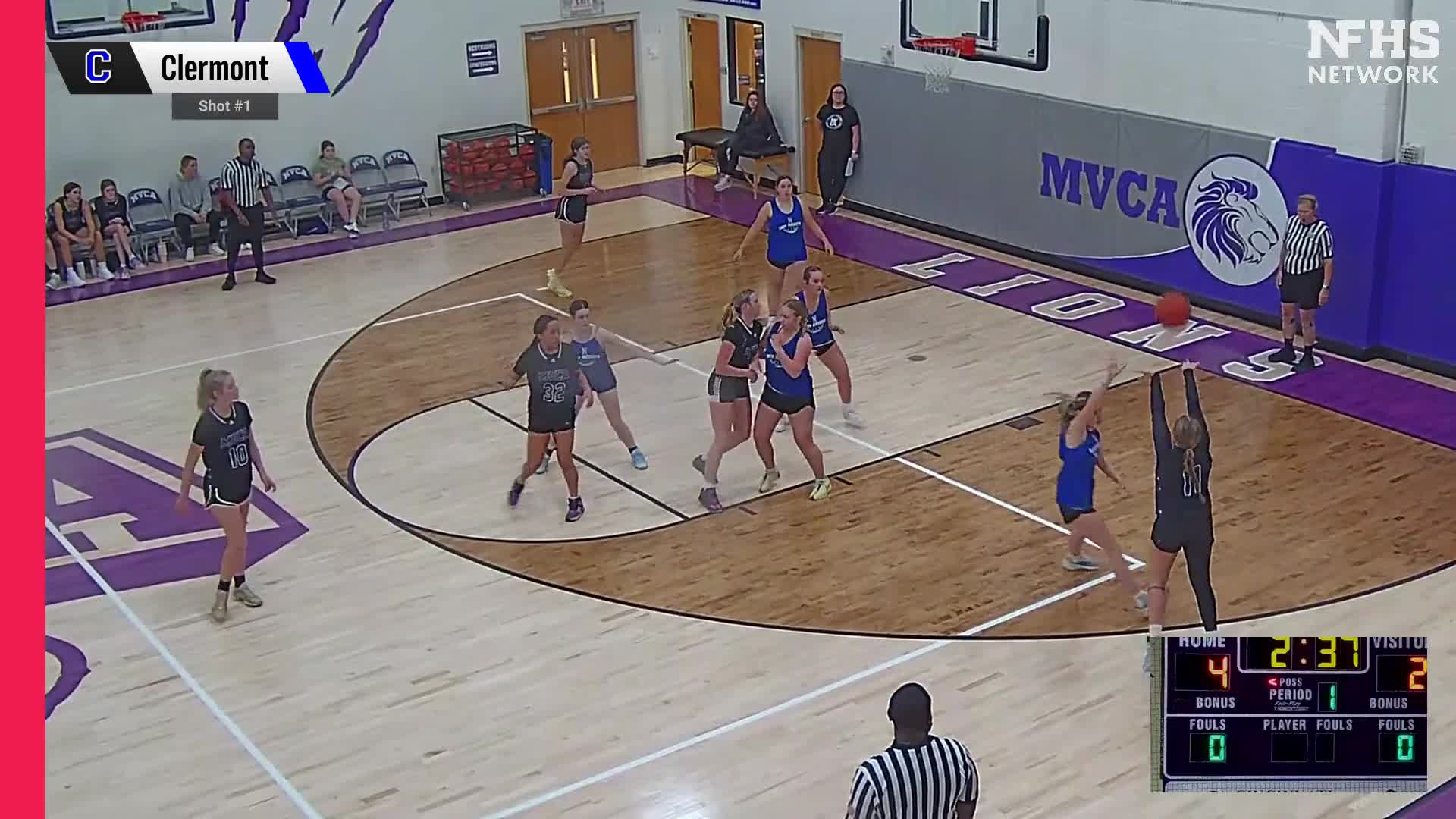 Basketball Recap: Clermont Northeastern Comes Up Short