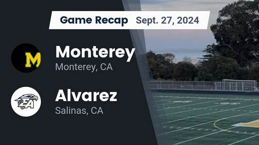 Football Game Preview: Monterey Dores vs. Aptos Mariners