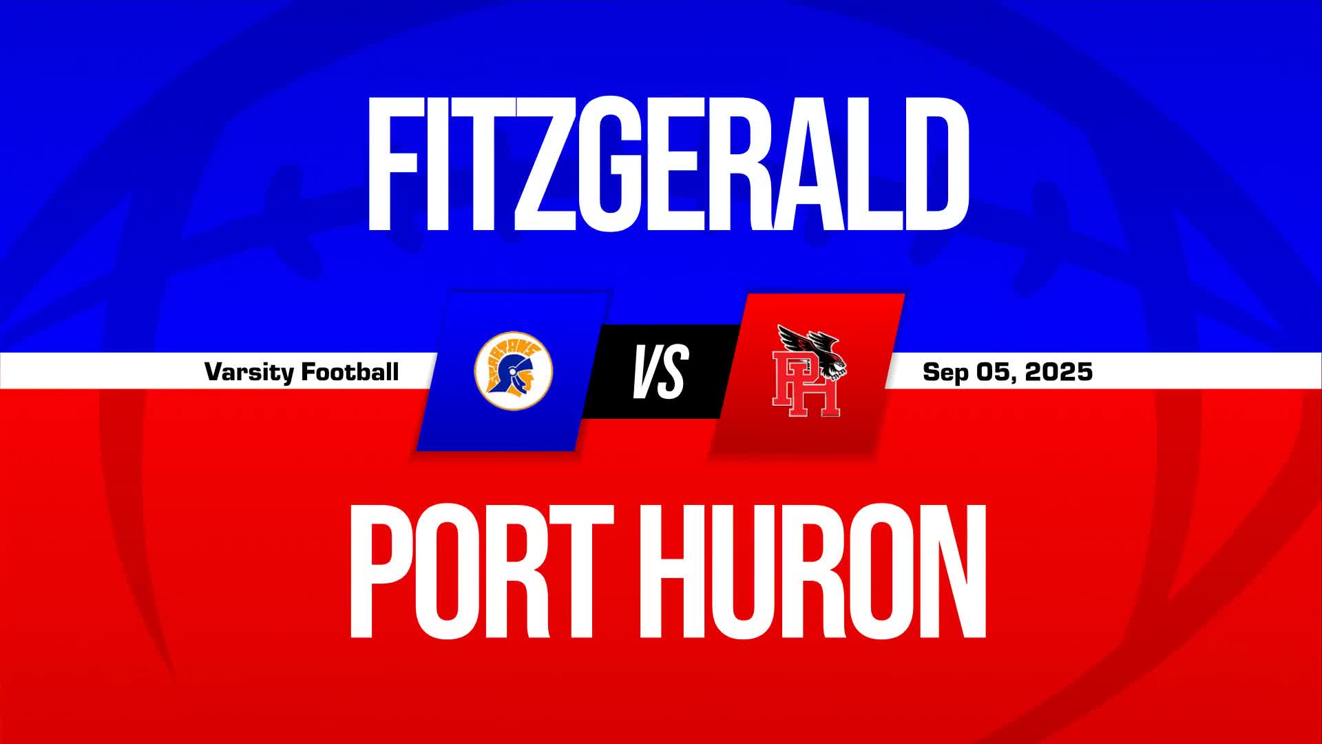Football Recap: Port Huron Wins Going Away Against Fraser