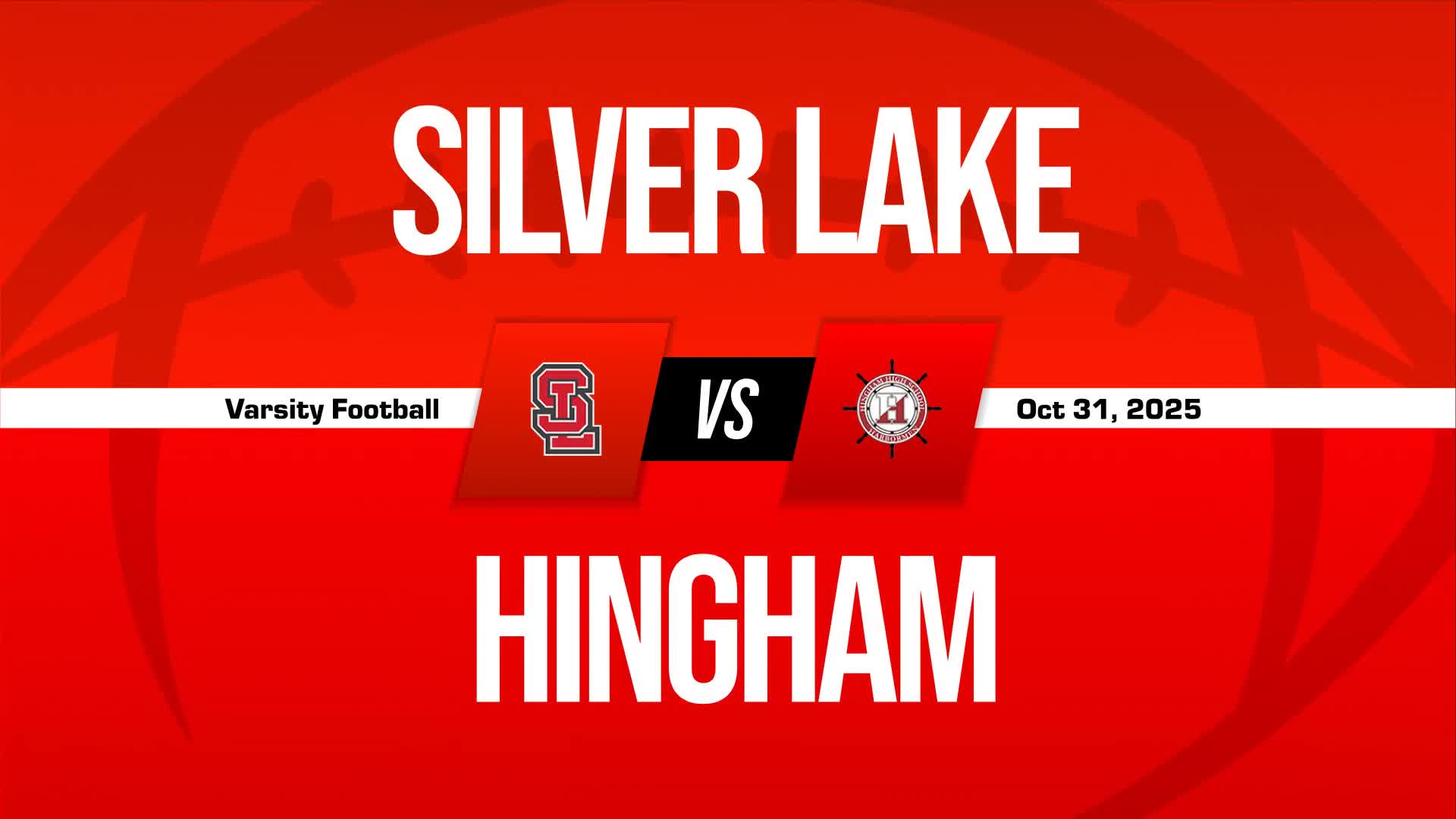 Football Game Preview: Hingham Harbormen vs. Minnechaug Regional