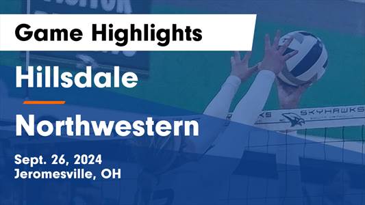 Volleyball Recap: Northwestern Takes a Loss