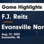 Soccer Game Recap: Evansville Reitz Victorious