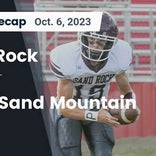 Football Game Recap: North Sand Mountain Bison vs. Section Lions