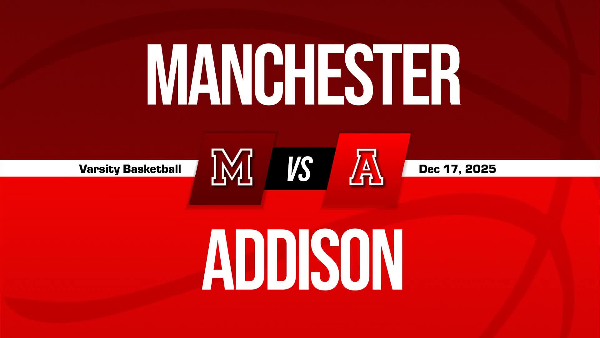 Basketball Game Preview: Manchester Flying Dutchmen vs. Michigan Center Cardinals + How To Watch