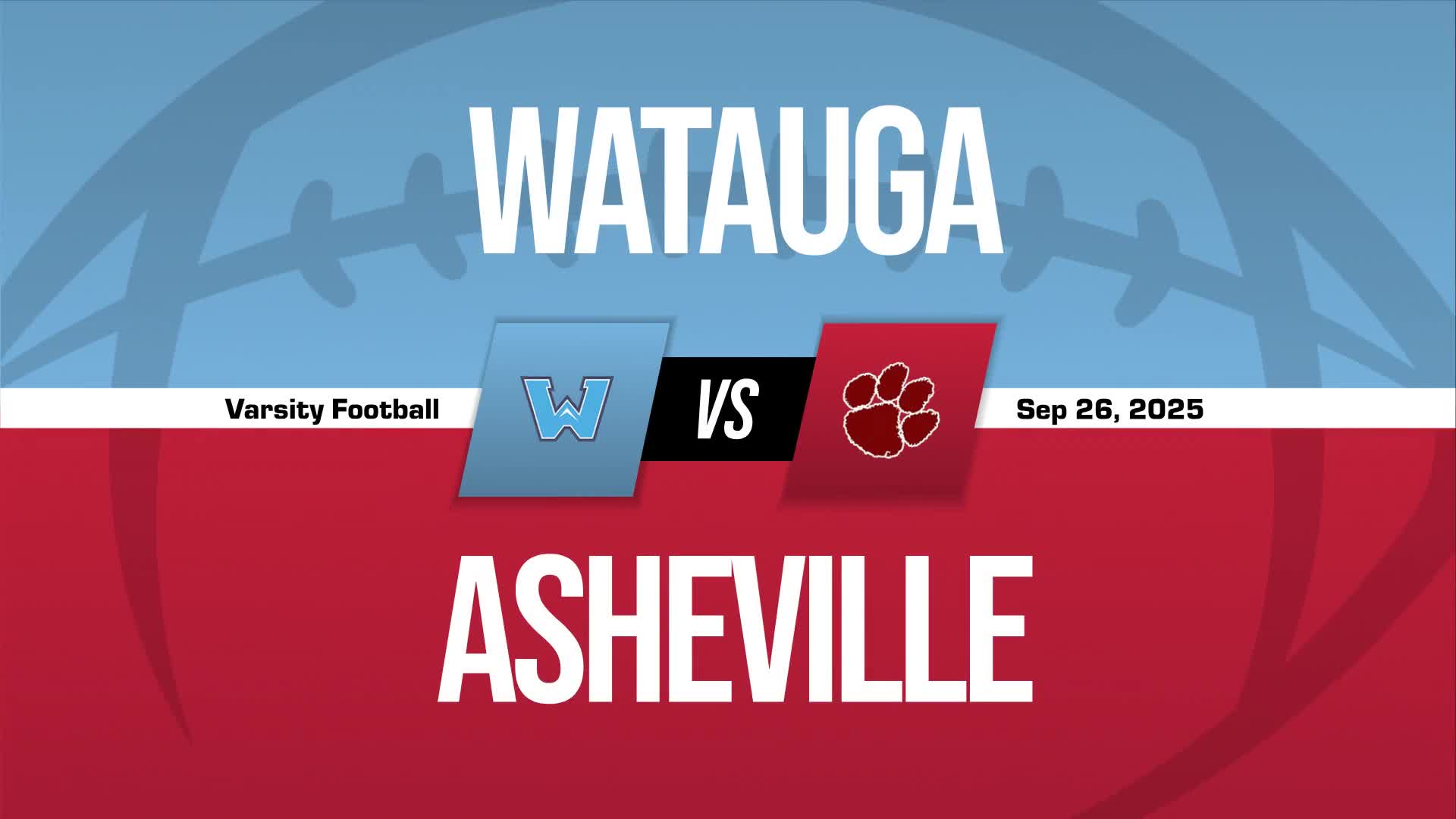 Football Game Preview: Watauga Pioneers vs. Freedom Patriots
