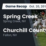 Football Game Preview: Fernley vs. Spring Creek