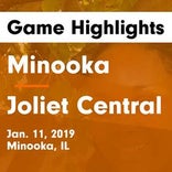 Basketball Game Preview: Minooka vs. Oswego