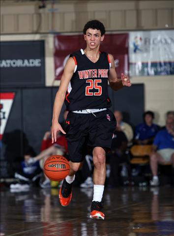 Austin Rivers leads Winter Park (Fla.) into MaxMadness.