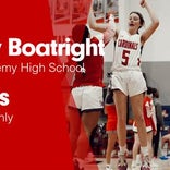 Paisley Boatright Game Report