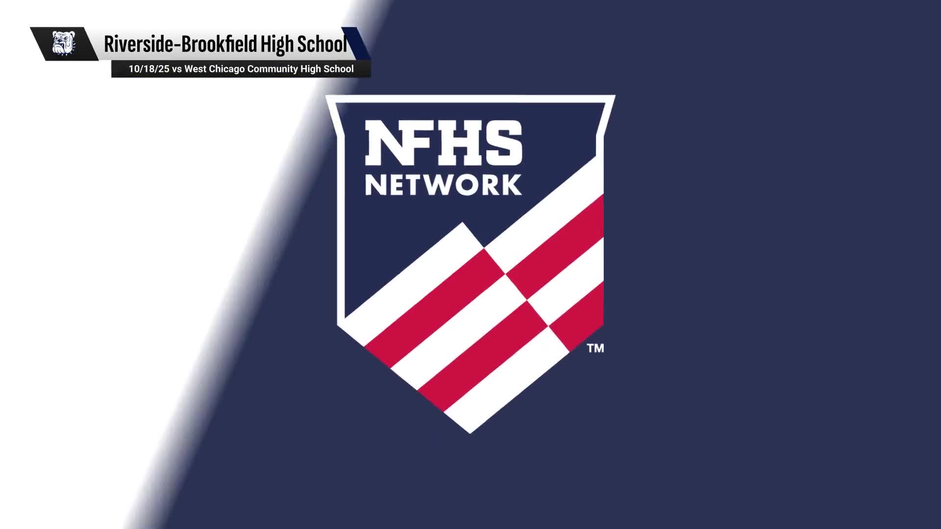 Football Recap: Riverside-Brookfield Comes Up Short + How To Watch