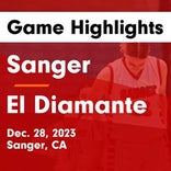 Basketball Game Recap: Sanger Apaches vs. Redwood Rangers