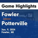 Basketball Game Preview: Fowler Eagles vs. Corunna Cavaliers