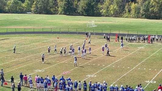 Naugatuck Valley - Copper Top Football Player Performances