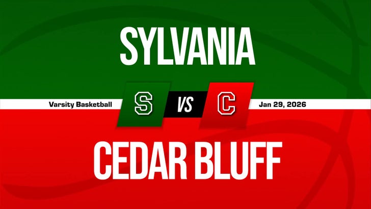 Basketball Recap: Cedar Bluff Takes a Loss