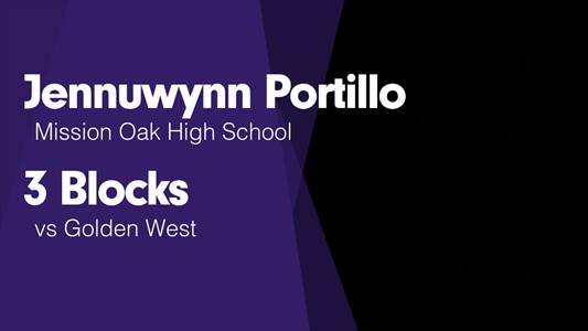 Basketball Recap: Jennuwynn Portillo's Big Game Can't Quite Lead