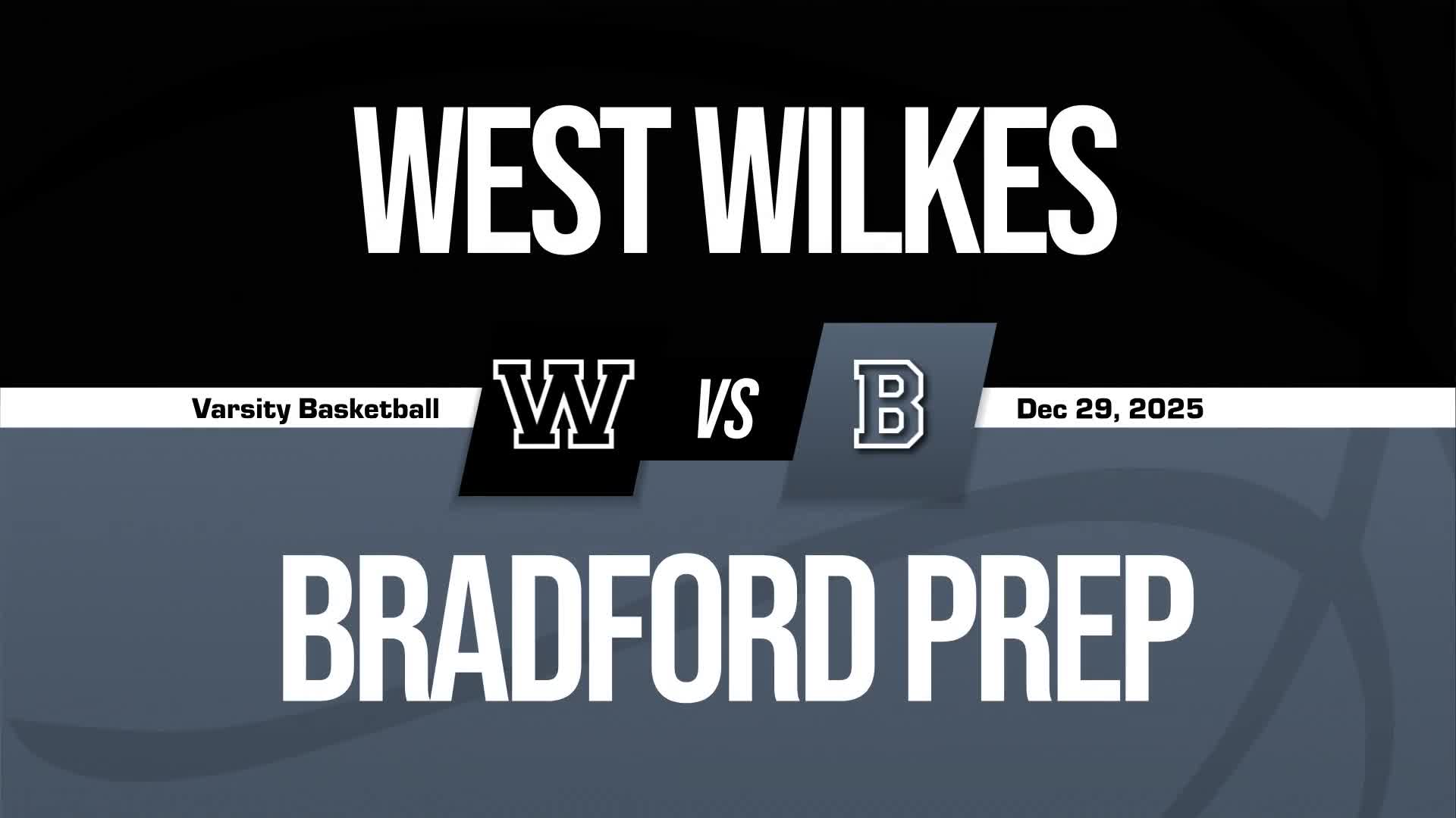 Basketball Recap: Bradford Prep Comes Up Short
