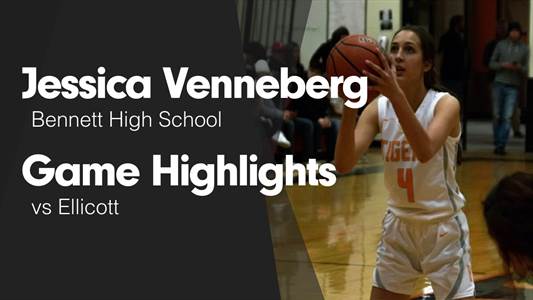 Basketball Recap: Bennett Makes It Five in a Row at Home