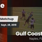 Football Game Recap: Riverdale vs. Gulf Coast