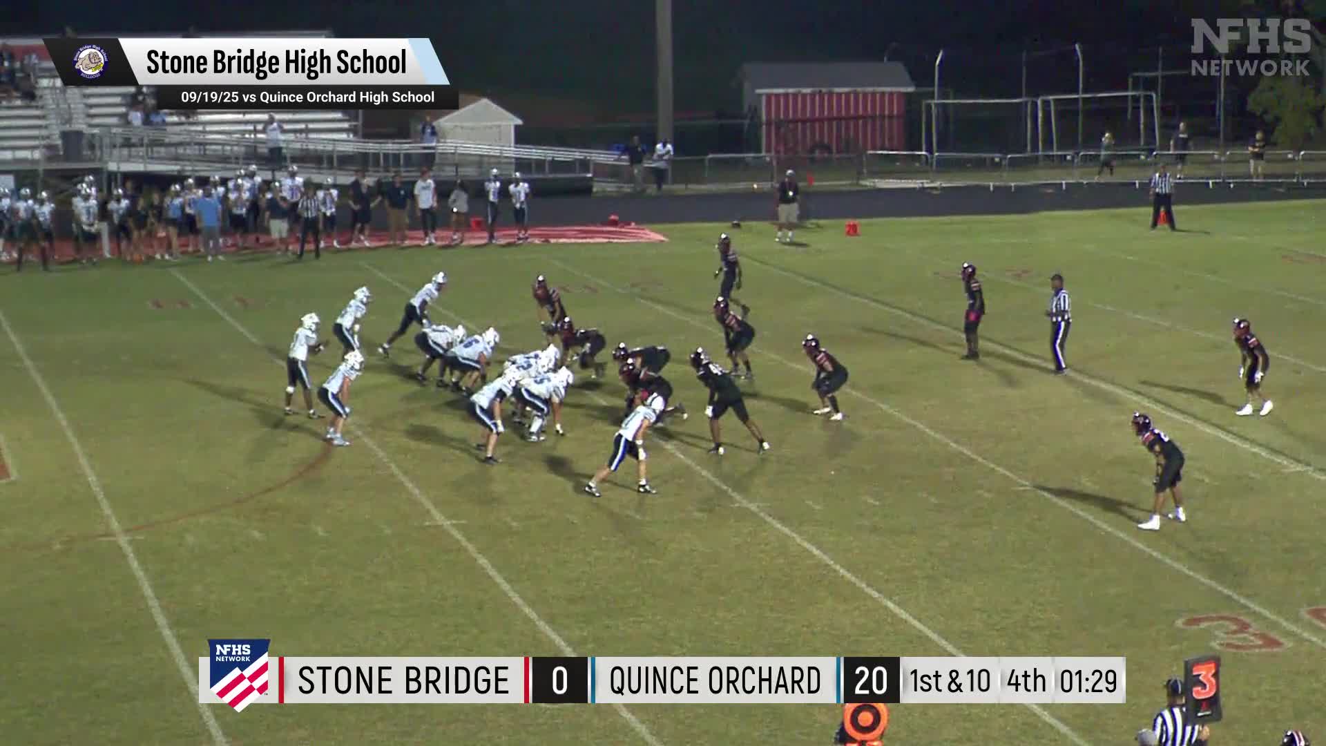 Football Recap: Riverbend Takes a Loss + How To Watch