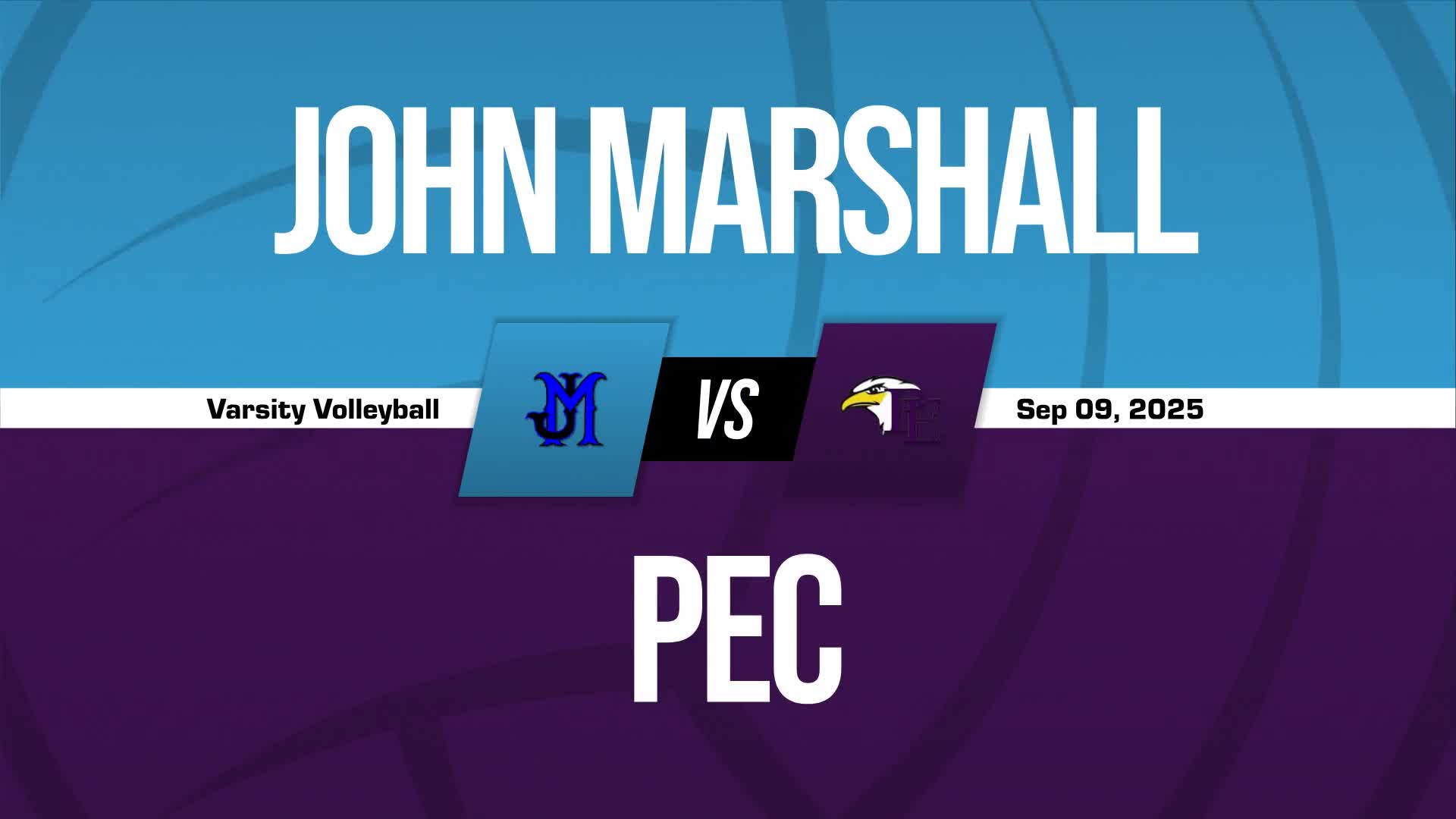 Volleyball Game Preview: John Marshall Justices vs. Huguenot Fal