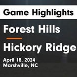 Forest Hills vs. West Stanly