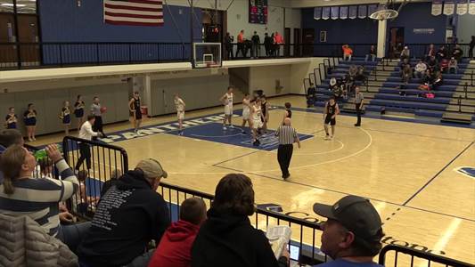 Basketball Game Preview: Nebraska Lutheran Knights vs. Osceola B