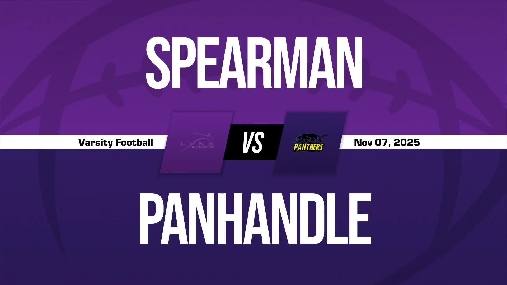 Brayson Goodheart Game Report: @ Panhandle + How To Watch