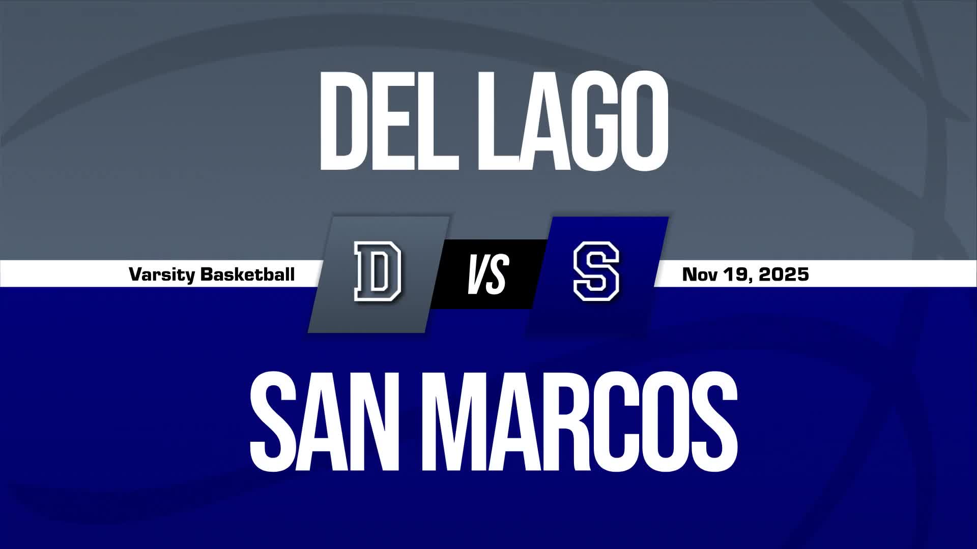 Basketball Game Preview: San Marcos Knights vs. Carlsbad Lancers + How To Watch
