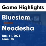 Neodesha wins going away against Erie