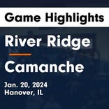 River Ridge/Scales Mound vs. Pecatonica