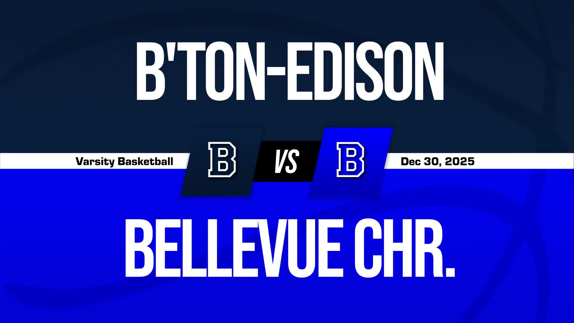 Basketball Recap: Burlington-Edison Takes a Loss + How To Watch