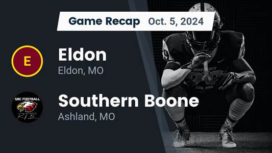 Football Game Preview: Eldon Mustangs vs. Blair Oaks Falcons