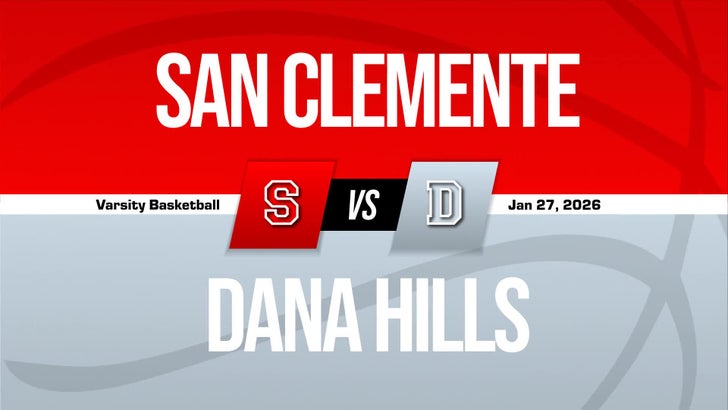 Basketball Recap: Dana Hills Takes a Loss