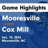 Mooresville vs. South Iredell