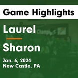 Basketball Game Recap: Sharon Tigers vs. Meadville Bulldogs
