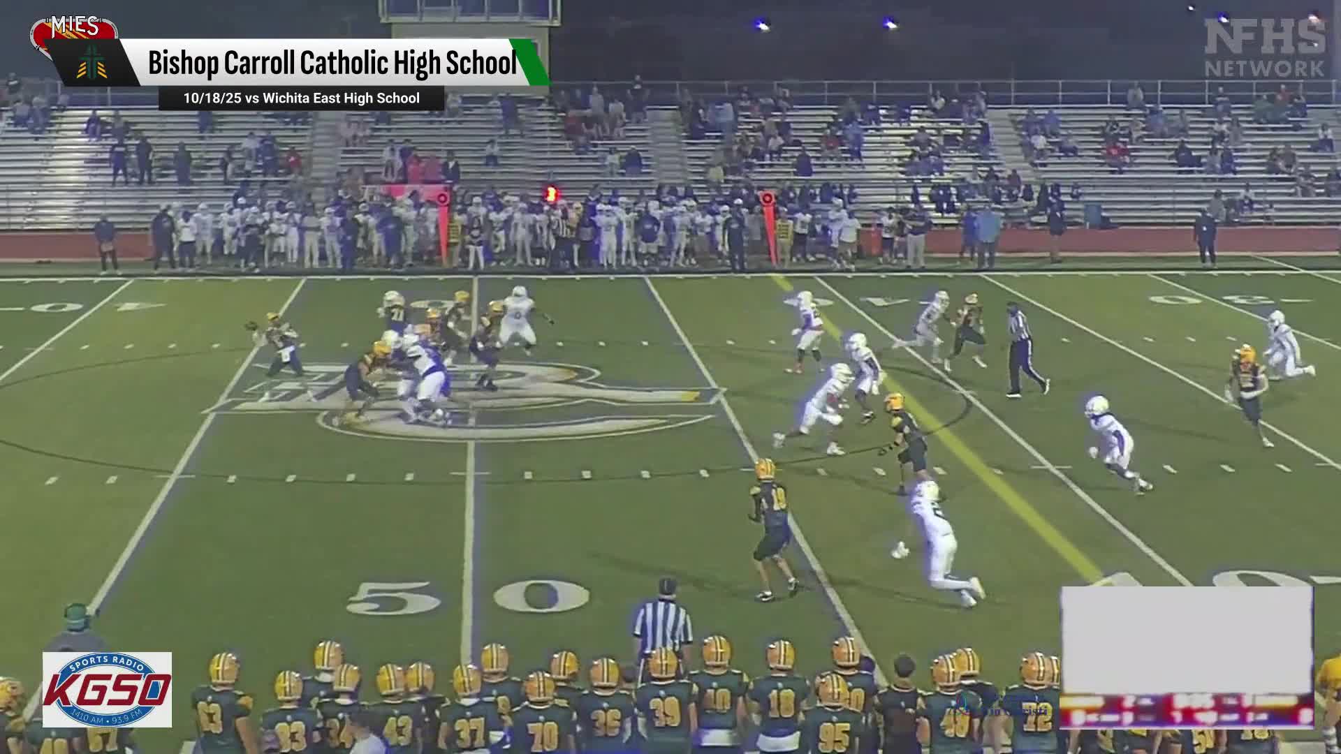 Football Recap: Bishop Carroll Picks Up Third Consecutive  Win + How To Watch