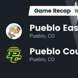 Pueblo County vs. Pueblo East