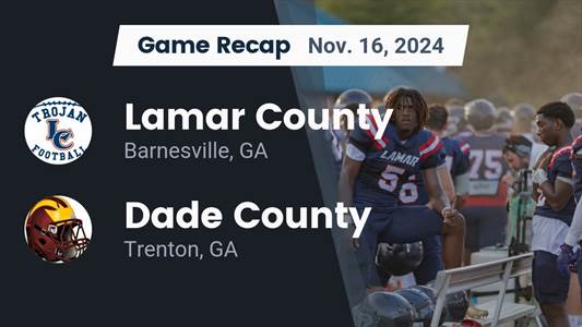 Football Game Preview: Lamar County Trojans vs. Northeast Raider