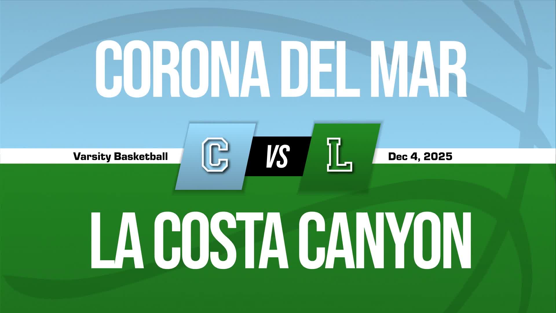 Basketball Game Preview: La Costa Canyon Mavericks vs. San Clemente Tritons + How To Watch