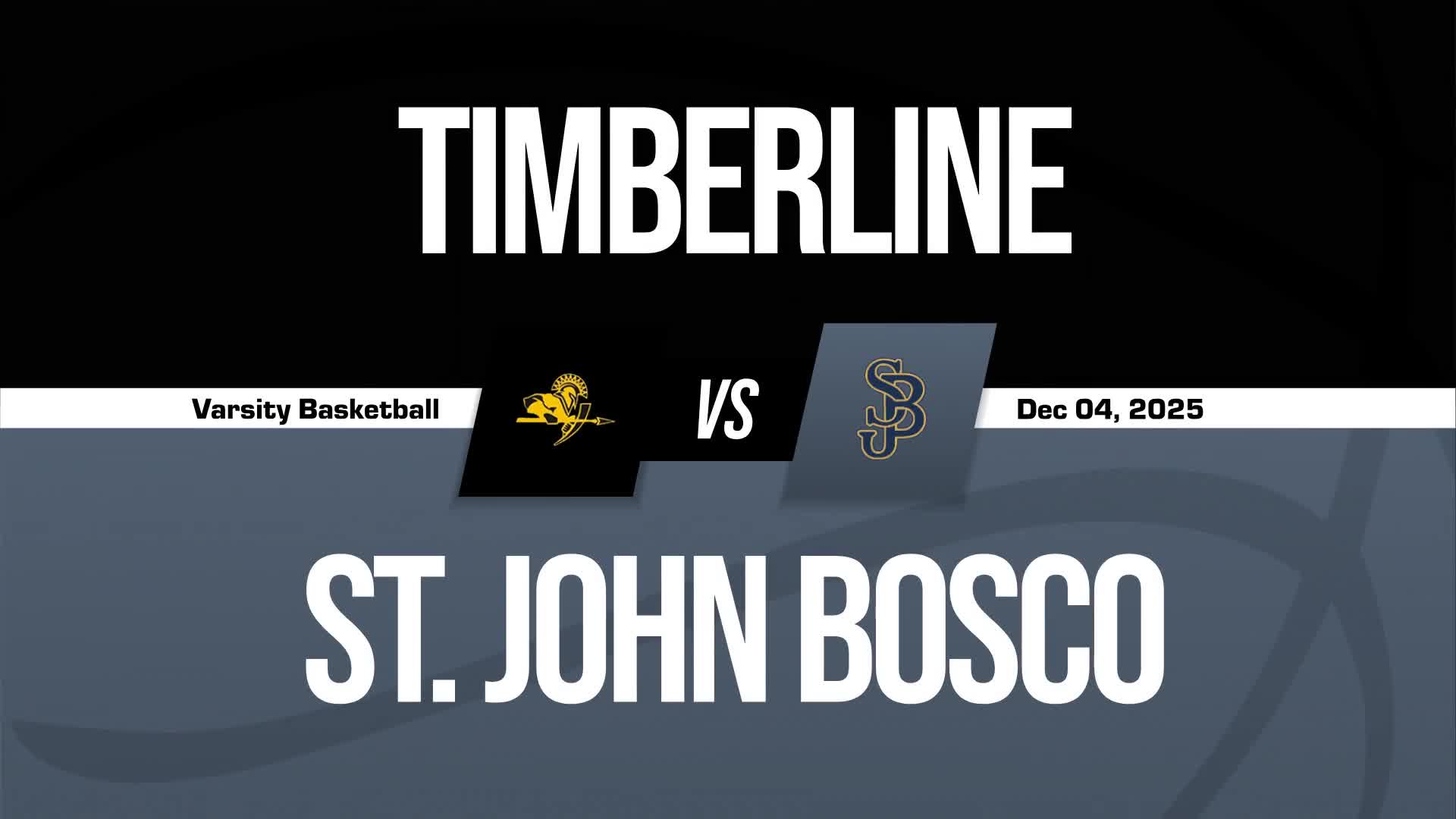 Basketball Game Preview: St. John Bosco Academy Patriots vs. Salmon River Savages