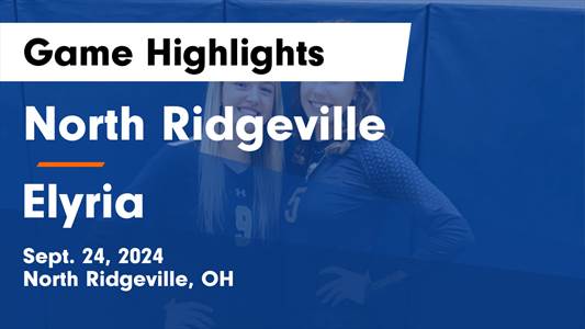 Volleyball Recap: Elyria Takes Loss Despite Strong  Performances
