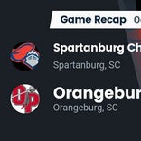 Football Game Preview: Orangeburg Prep vs. Lee Academy
