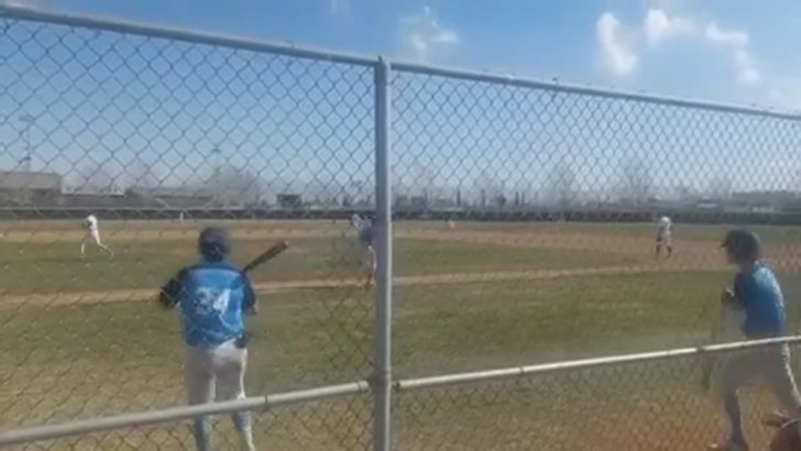 Baseball Recap: Dylan Buzard leads Bloomington to victory over H