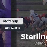 Football Game Recap: Lakin vs. Sterling