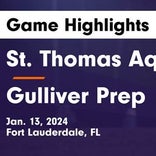 Soccer Game Recap: St. Thomas Aquinas vs. Miami Beach
